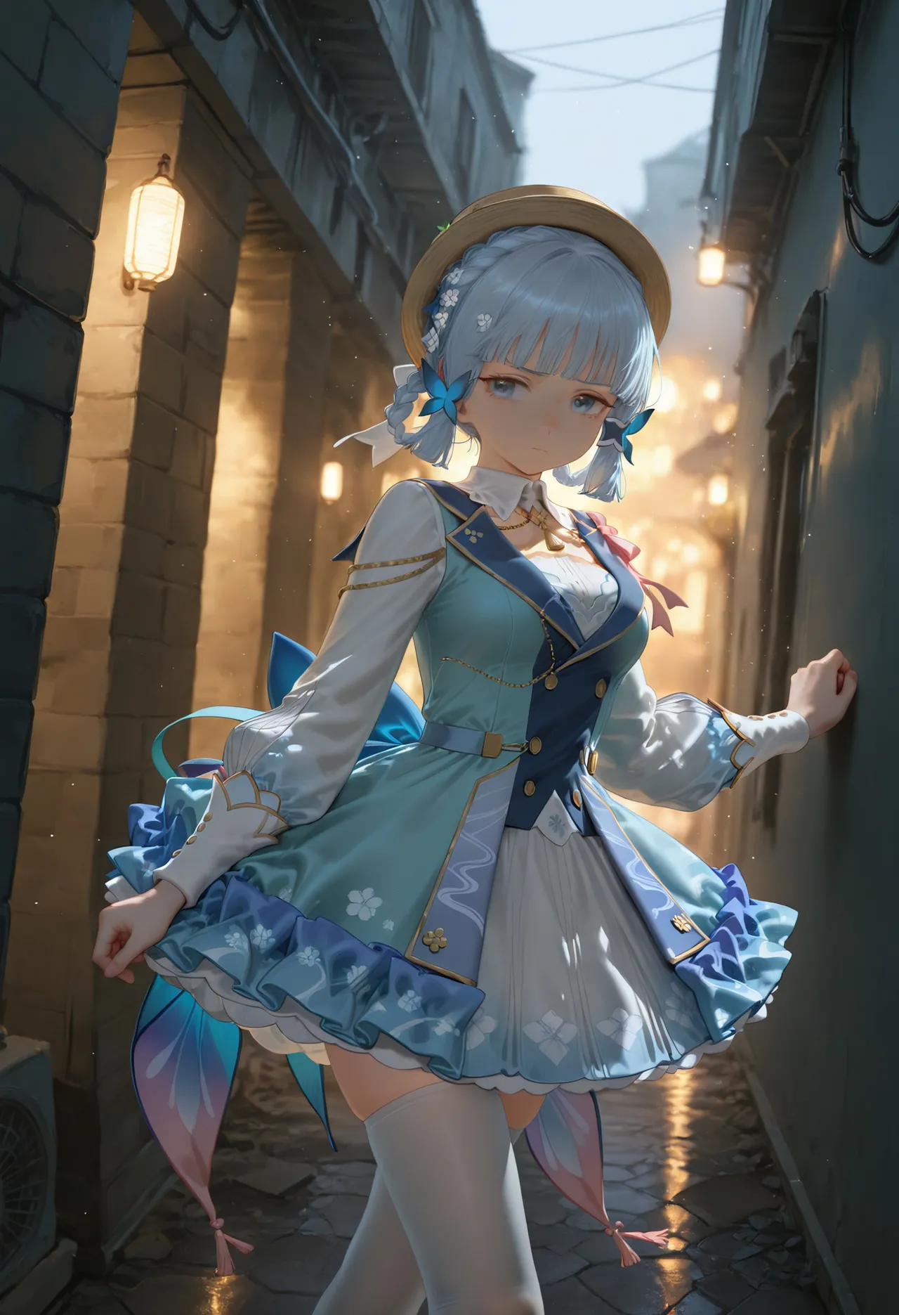 神里綾華 睡姦? Page.3