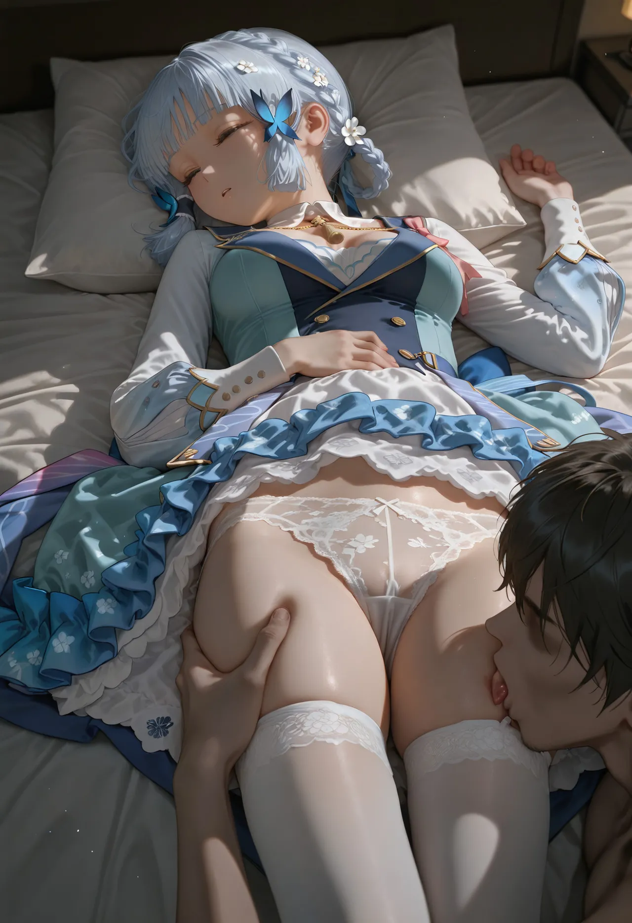 神里綾華 睡姦? Page.32