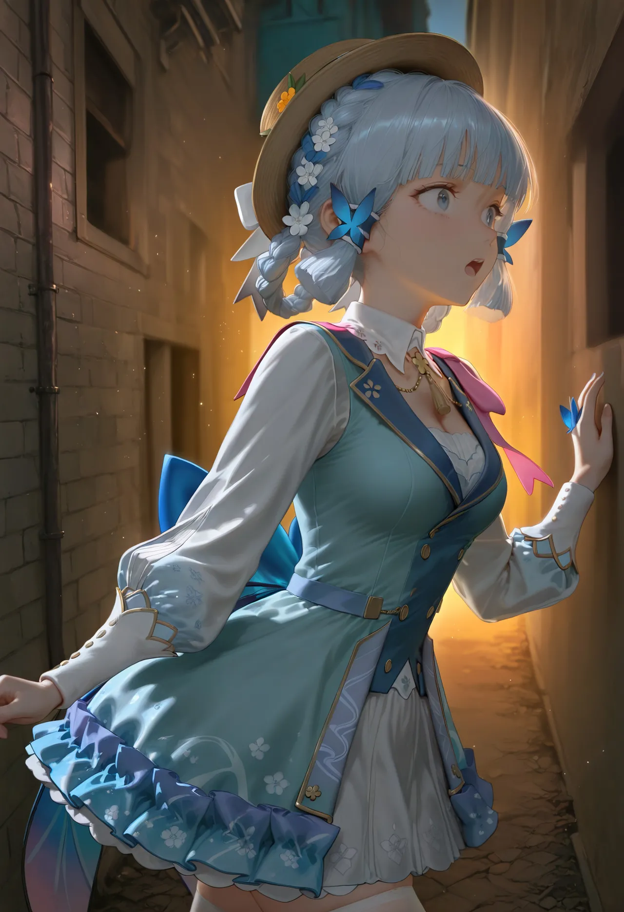 神里綾華 睡姦? Page.4