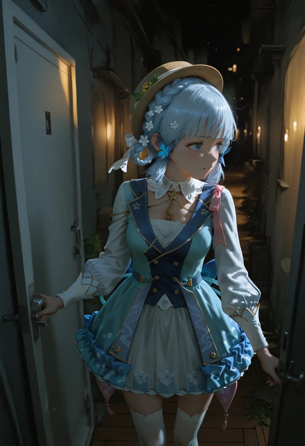 神里綾華 睡姦? Page.6