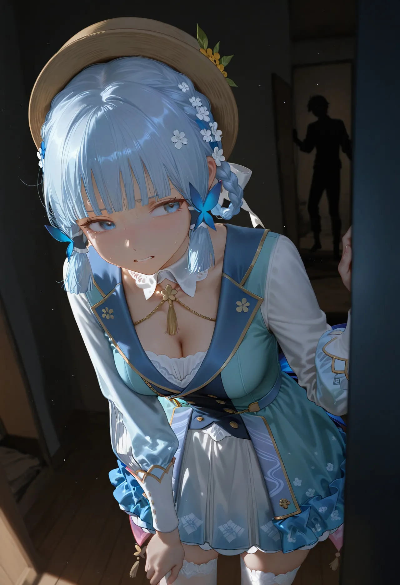 神里綾華 睡姦? Page.7