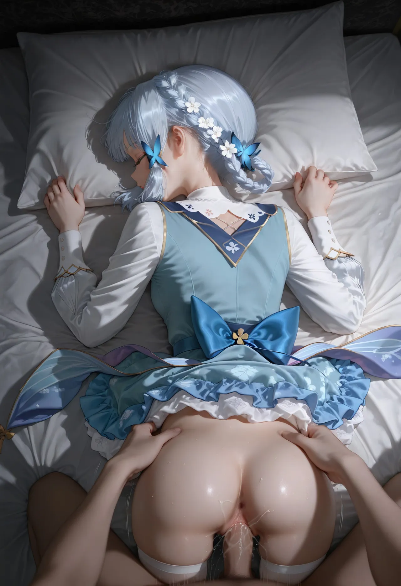 神里綾華 睡姦? Page.80