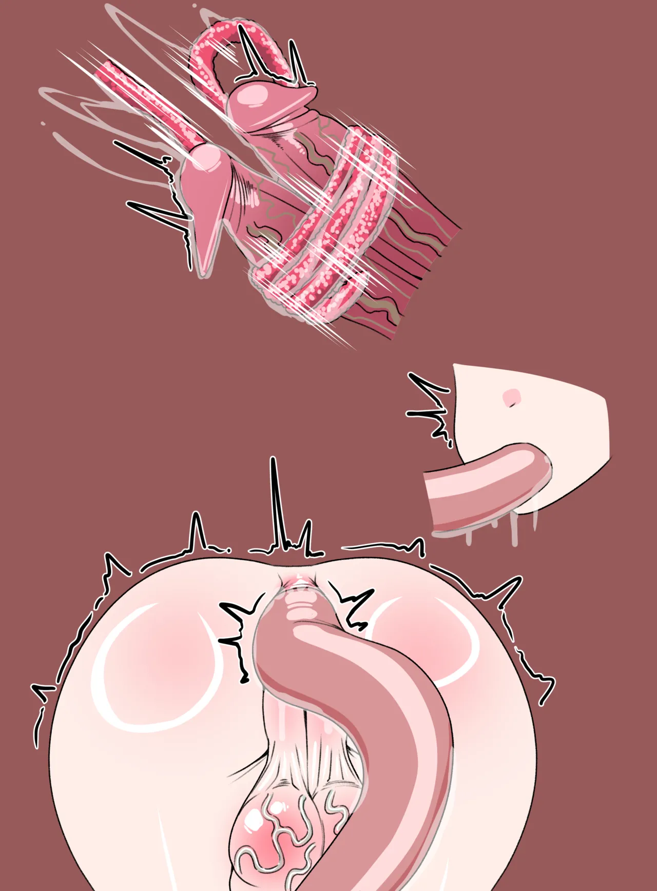 LIVI x TENTACLES Page.17