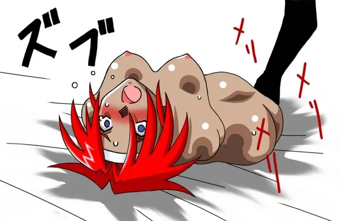 H-ART SISCOM[SISCOM] Kanna Page.28