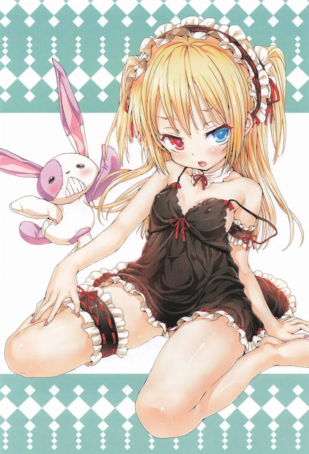 ねこはまんまがうつくしいまとめ本2 Page.10