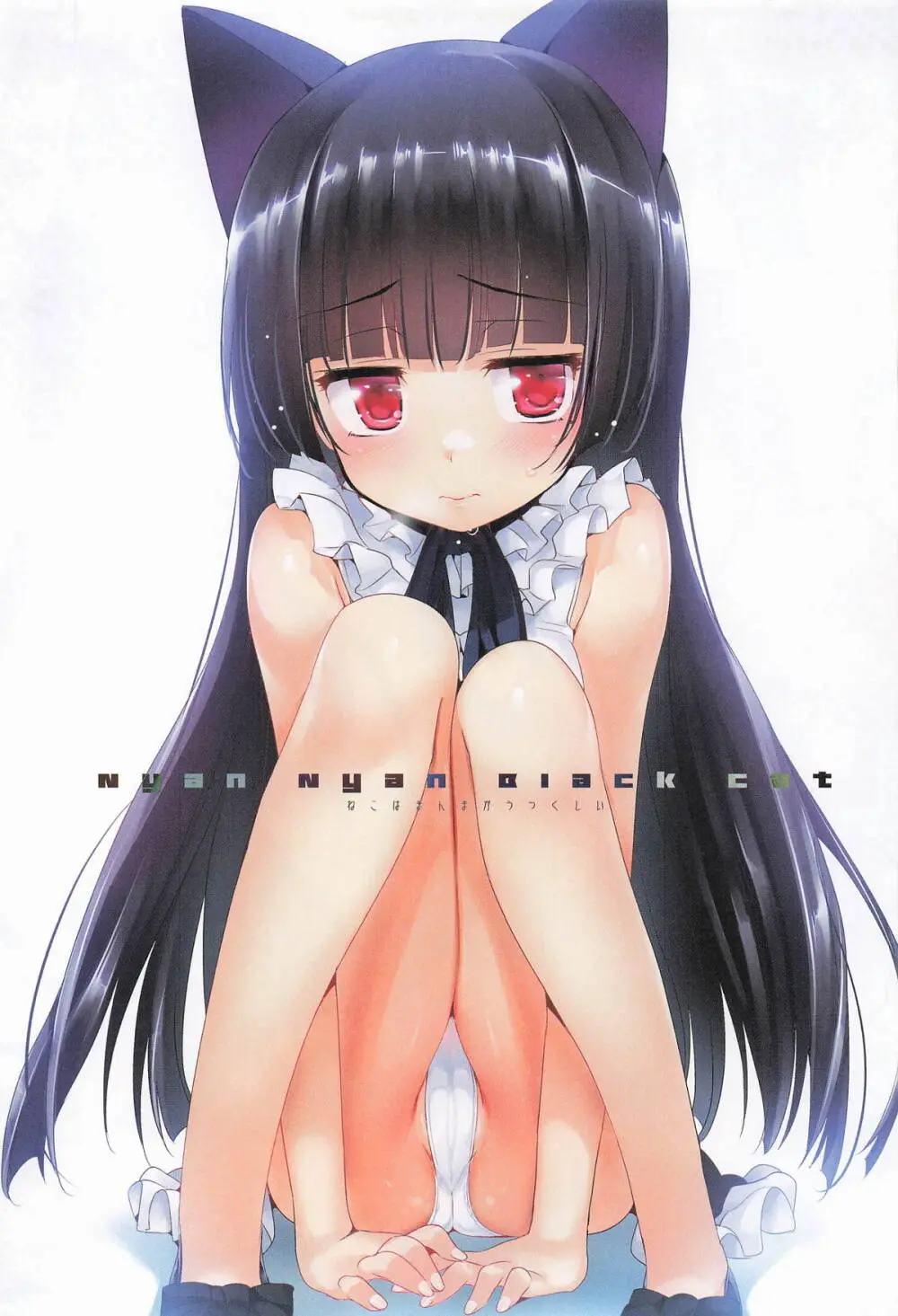 ねこはまんまがうつくしいまとめ本2 Page.24