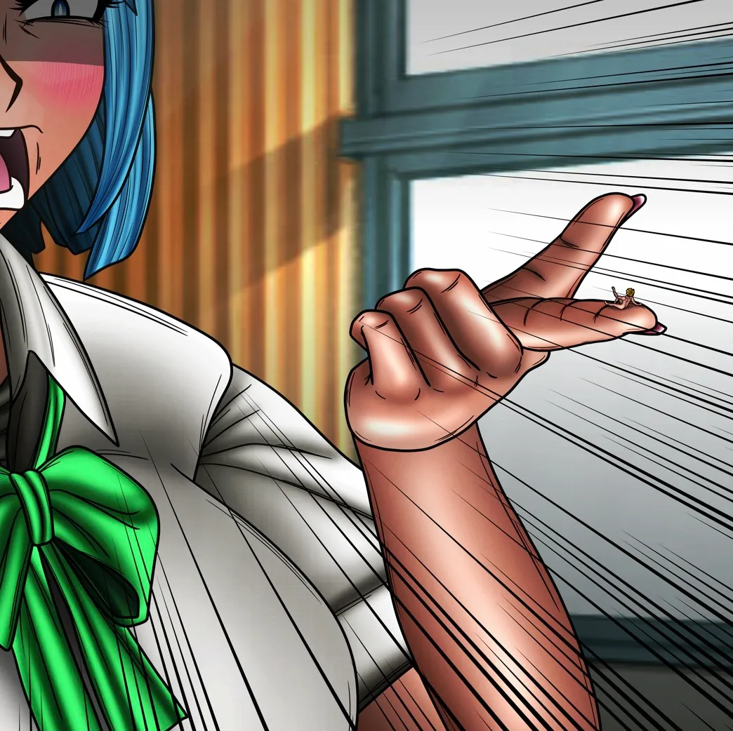 Jōra ni taberareru Page.3