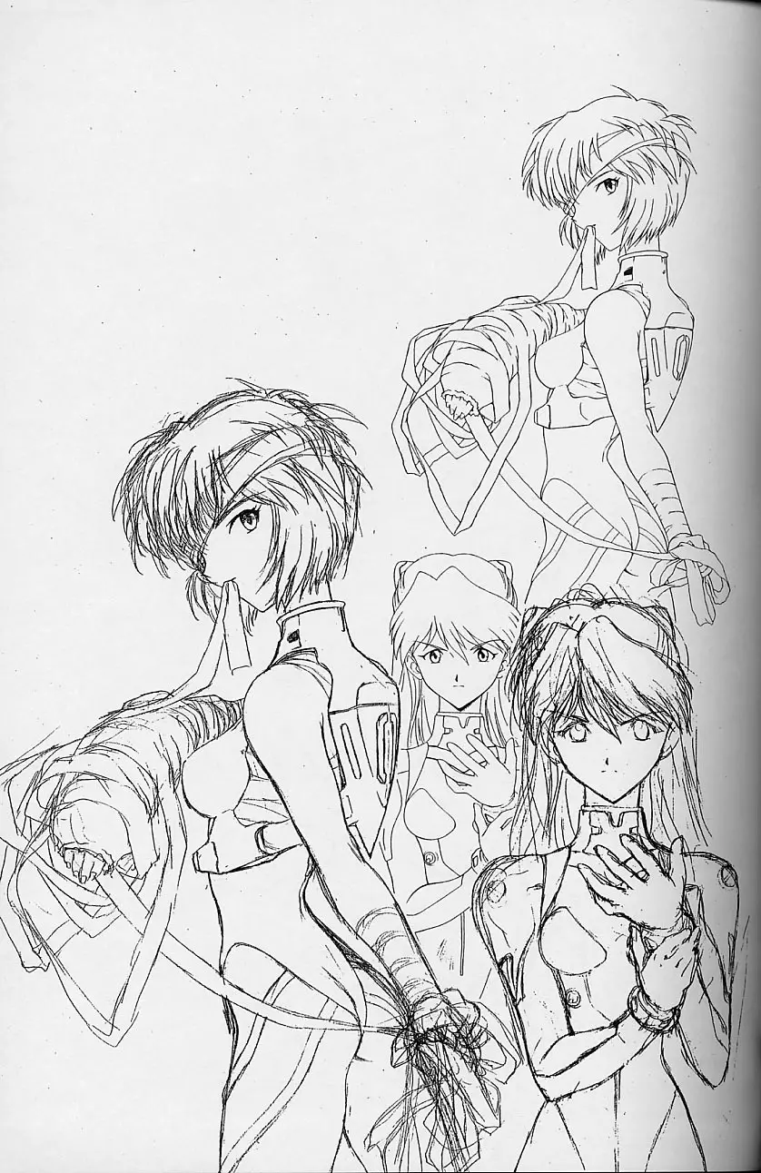 突発性鉛筆症候群 Special Page.32