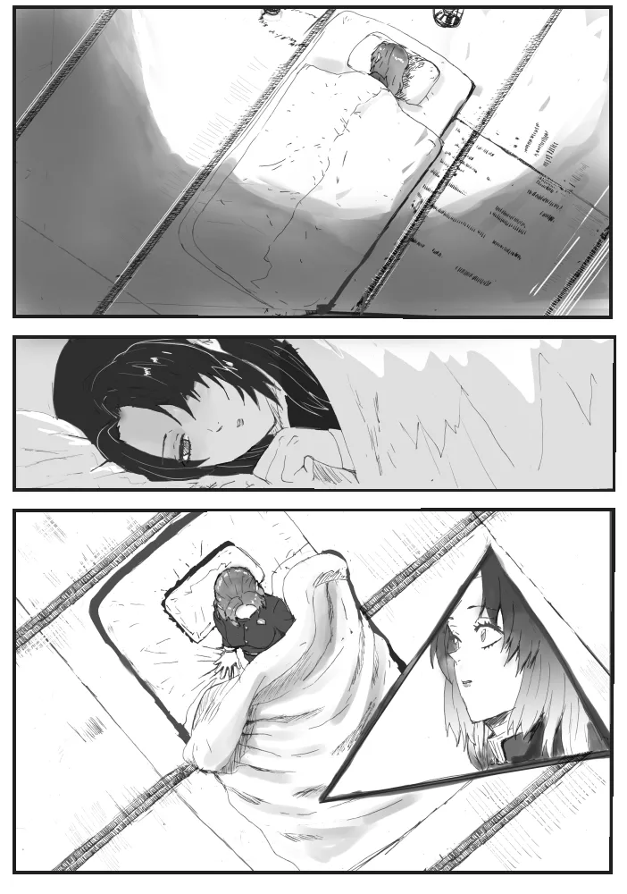 俺の子孕んでよ、しのぶちゃん。前編 Page.9