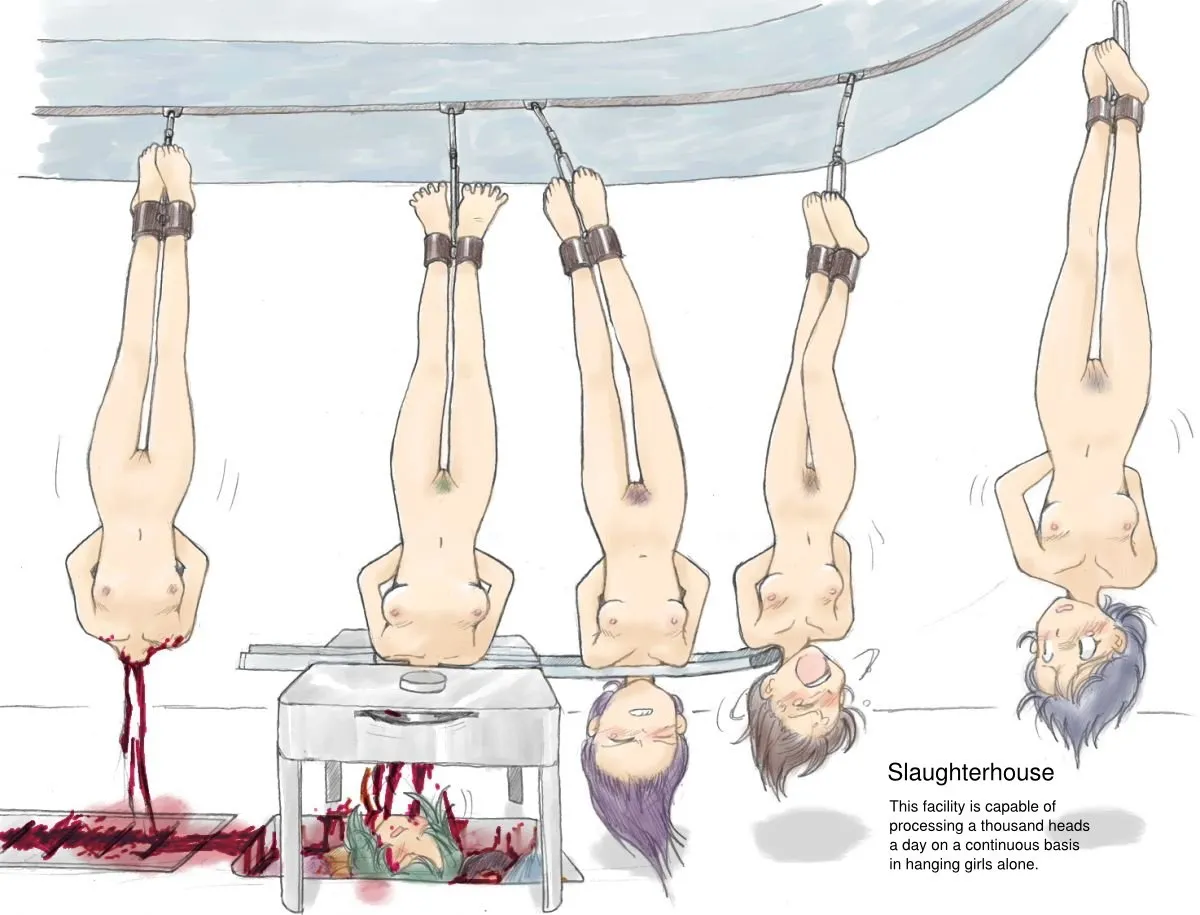 Torture School Festival & Museum & many more - Sachisuke Masumura Page.105