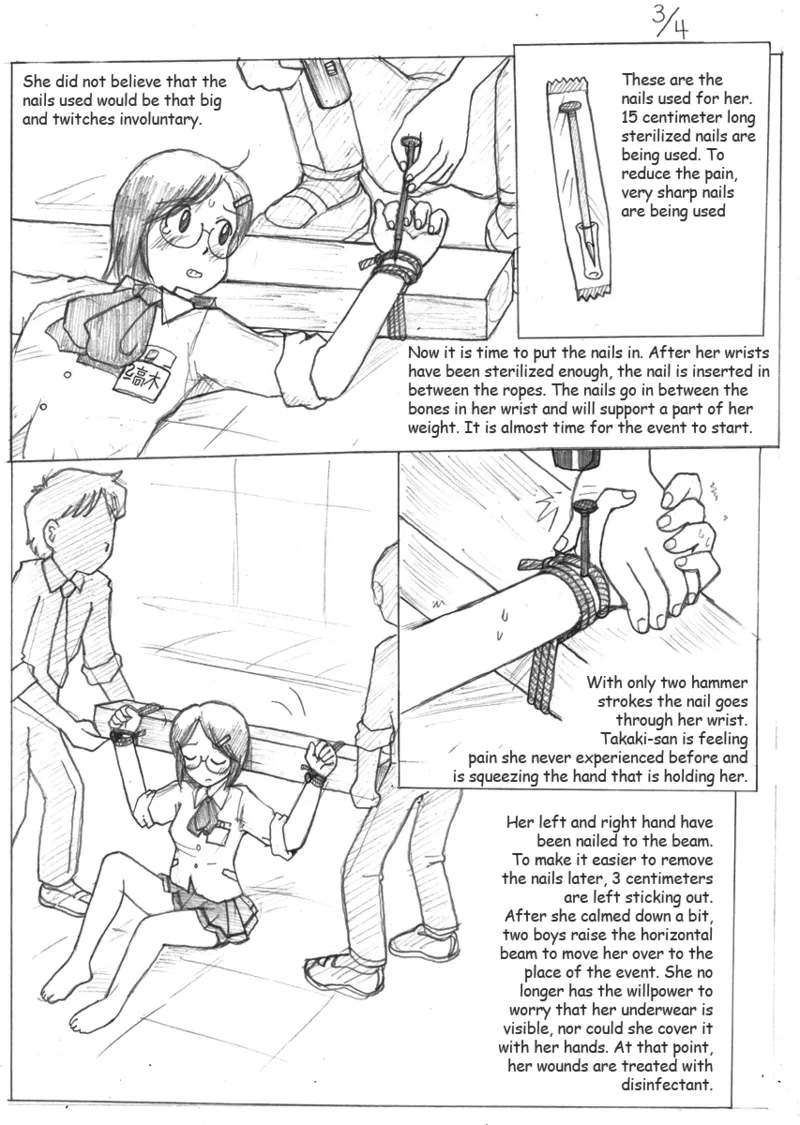 Torture School Festival & Museum & many more - Sachisuke Masumura Page.18