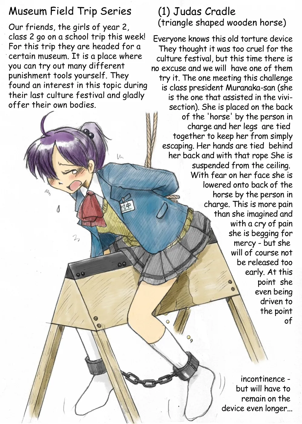 Torture School Festival & Museum & many more - Sachisuke Masumura Page.20