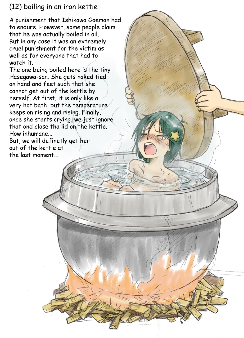 Torture School Festival & Museum & many more - Sachisuke Masumura Page.24