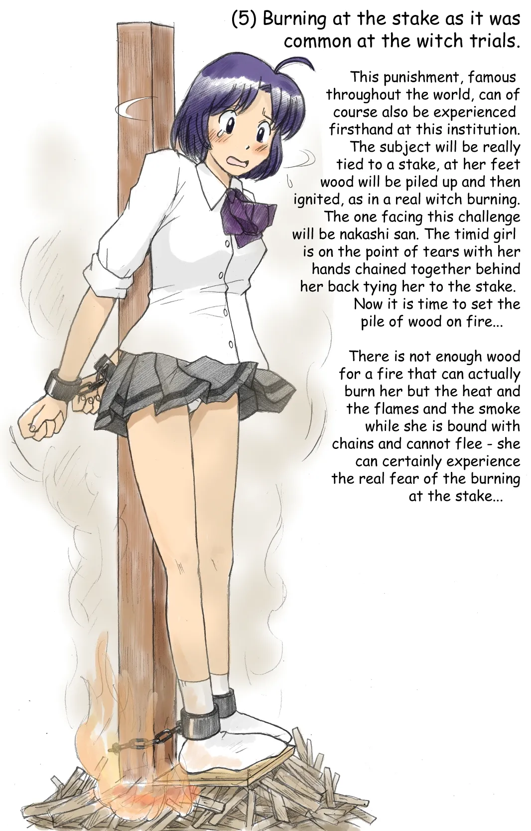 Torture School Festival & Museum & many more - Sachisuke Masumura Page.31