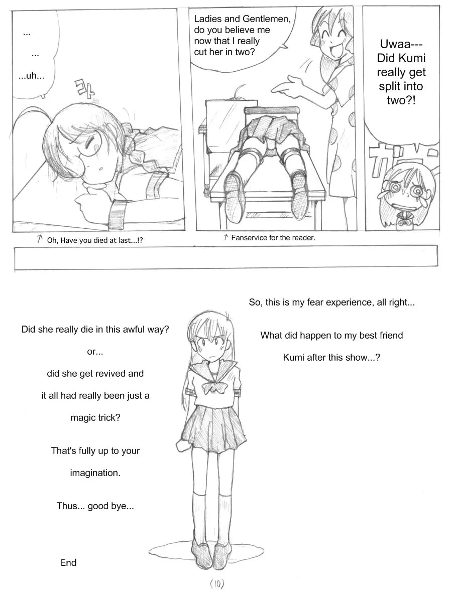 Torture School Festival & Museum & many more - Sachisuke Masumura Page.57