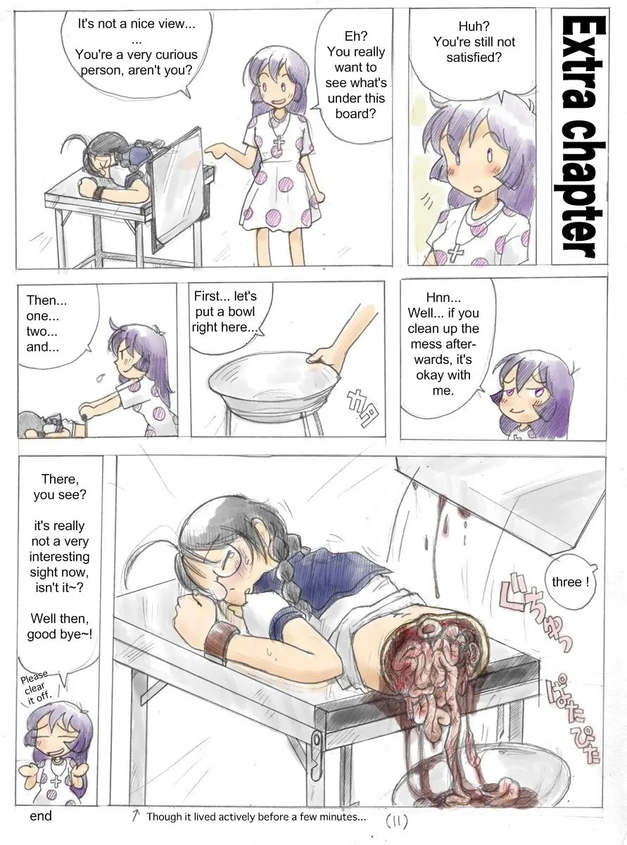 Torture School Festival & Museum & many more - Sachisuke Masumura Page.59