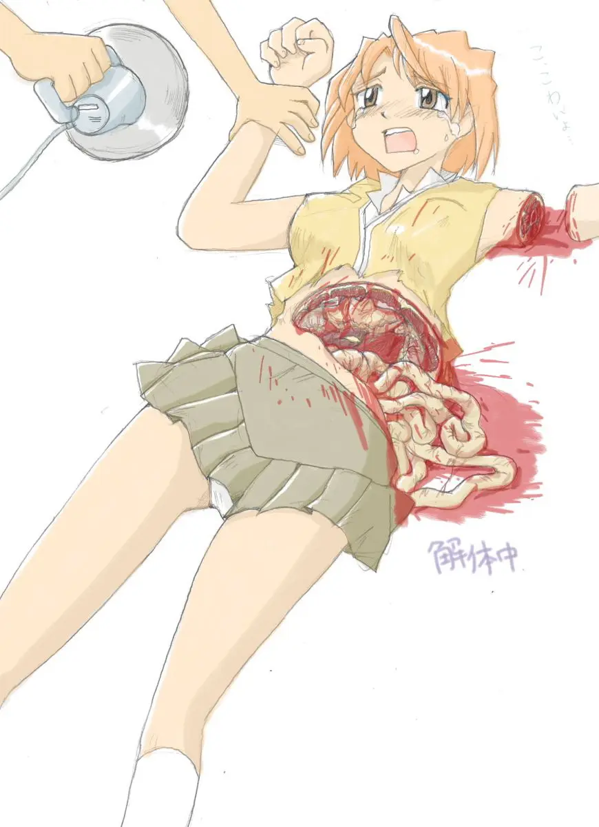 Torture School Festival & Museum & many more - Sachisuke Masumura Page.84