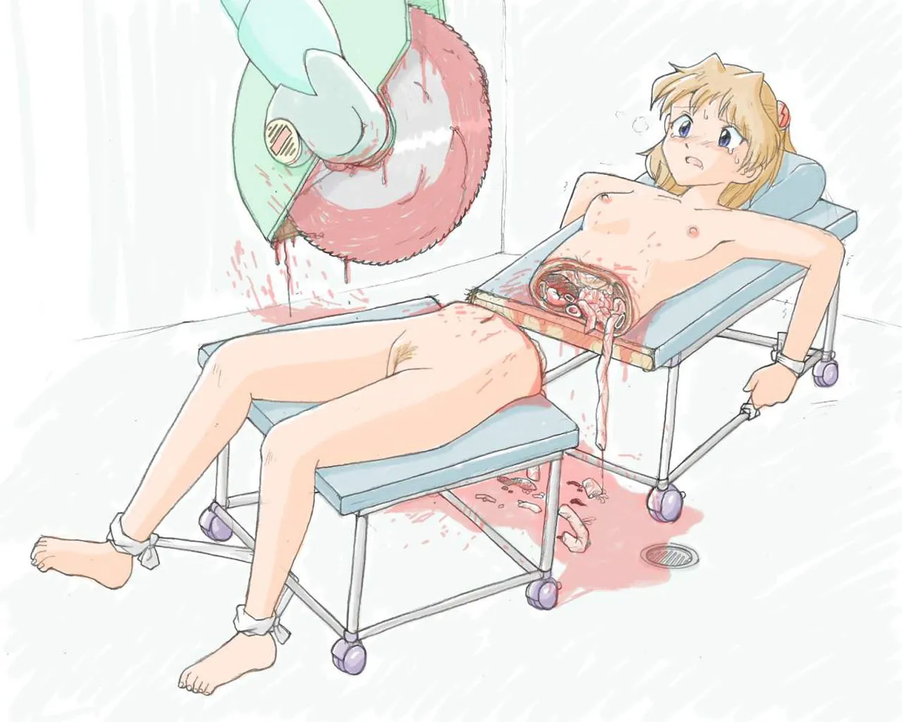 Torture School Festival & Museum & many more - Sachisuke Masumura Page.92