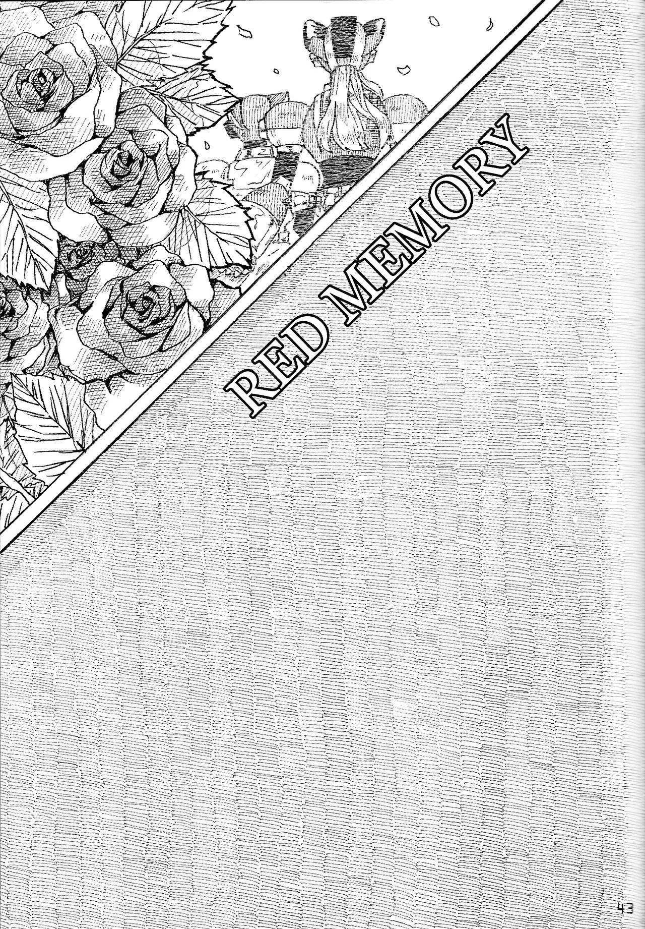 Aka to ao no senritsu Page.42