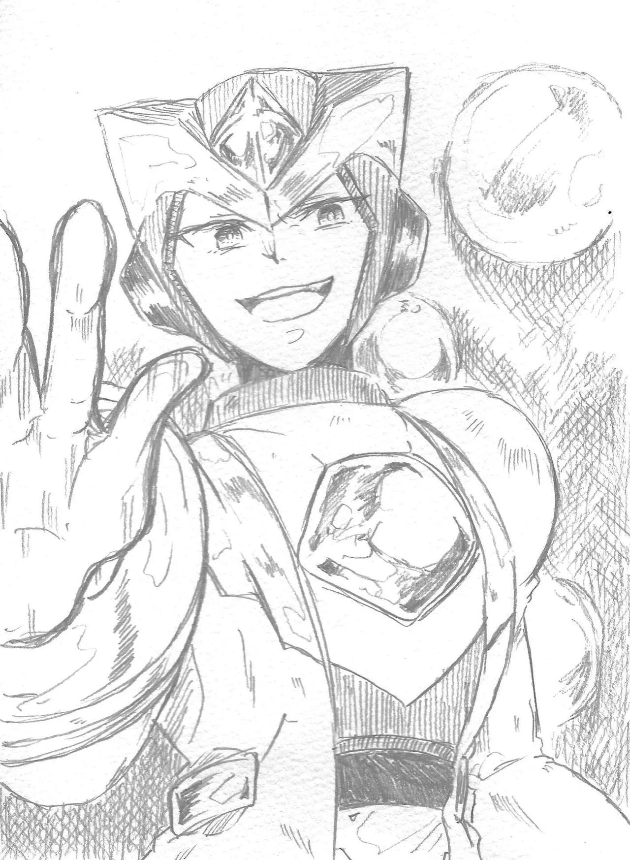 Aka to ao no senritsu Page.93