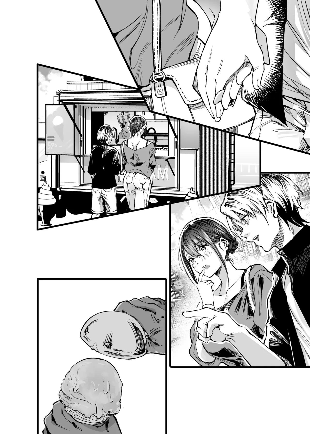 ふたりが幸せになっていく姿を見るくらいなら死んだほうがいい。 3 Page.27