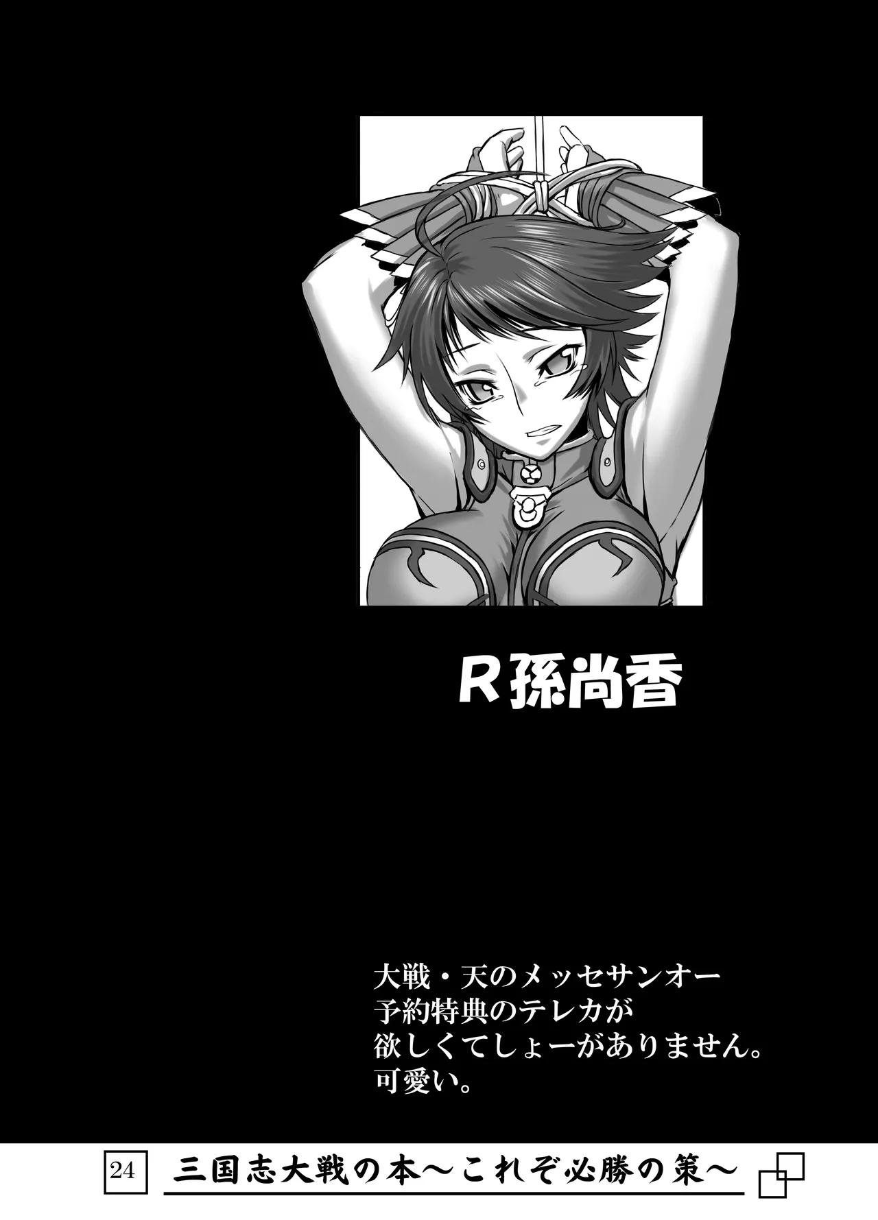 三国志大戦の本 ～これぞ必勝の策!～ Page.25