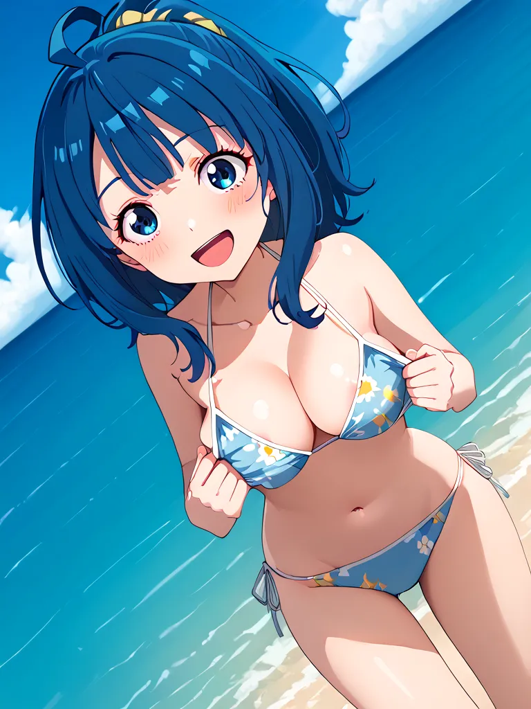 Yanami Anna 3 Page.4