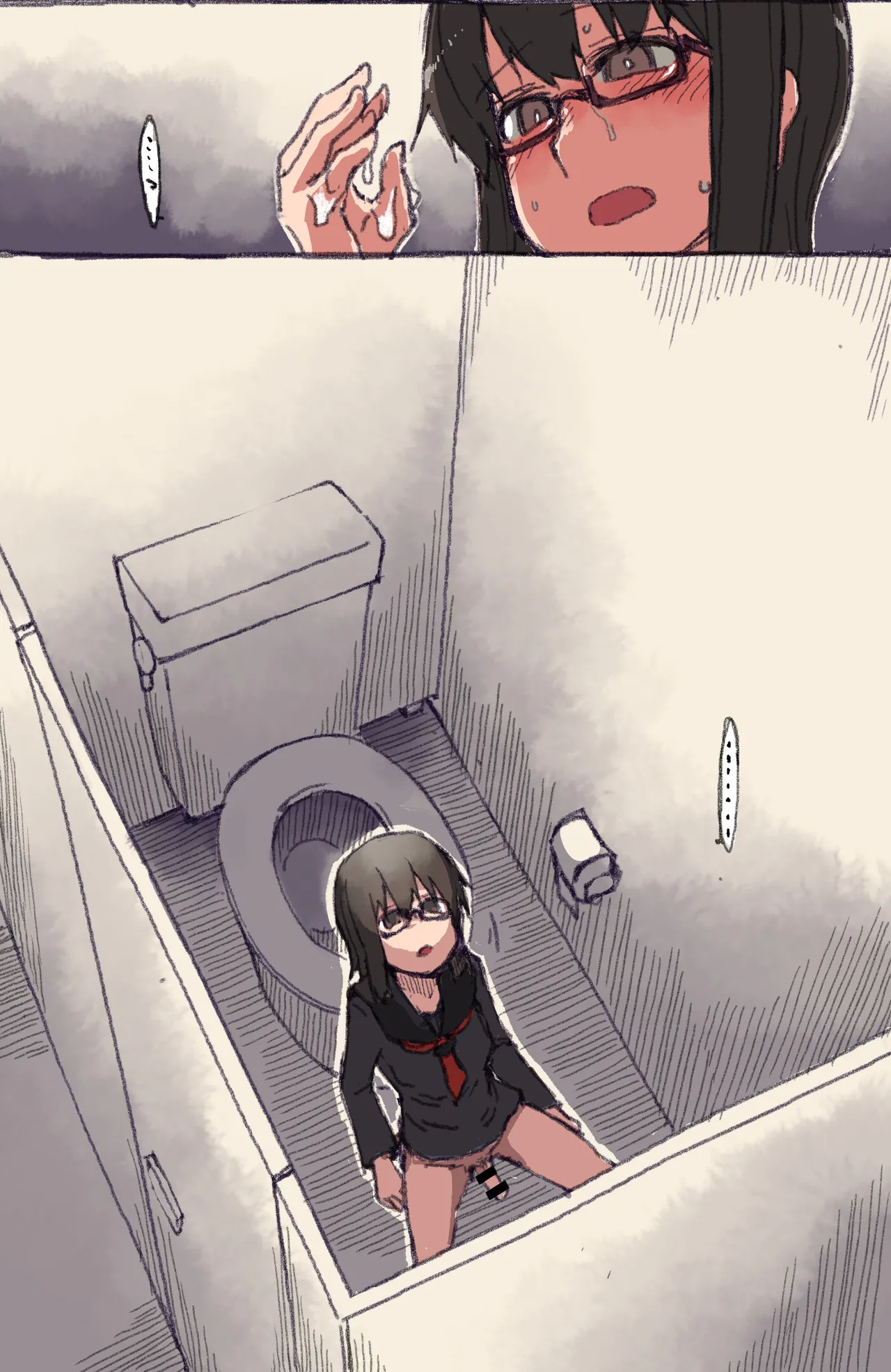 奈都塚さんの精通 Page.4