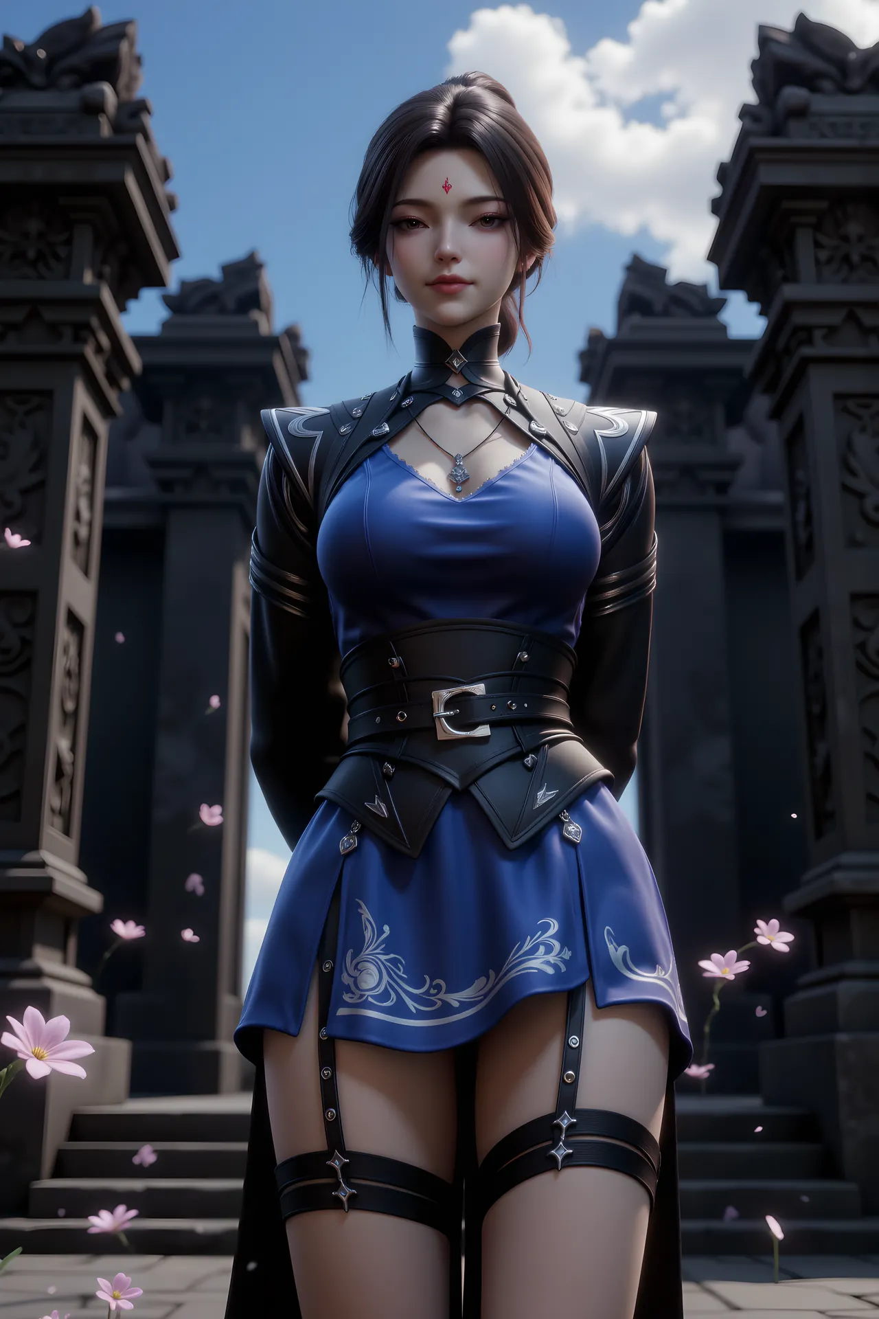 1319 沧元图－青玉神尊原装壁纸精选 Page.4