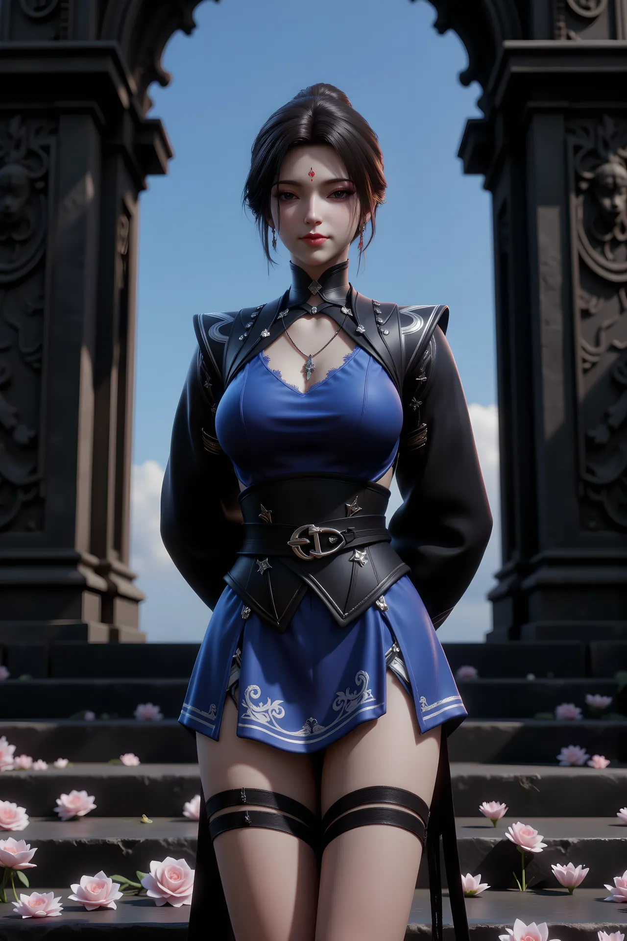 1319 沧元图－青玉神尊原装壁纸精选 Page.5