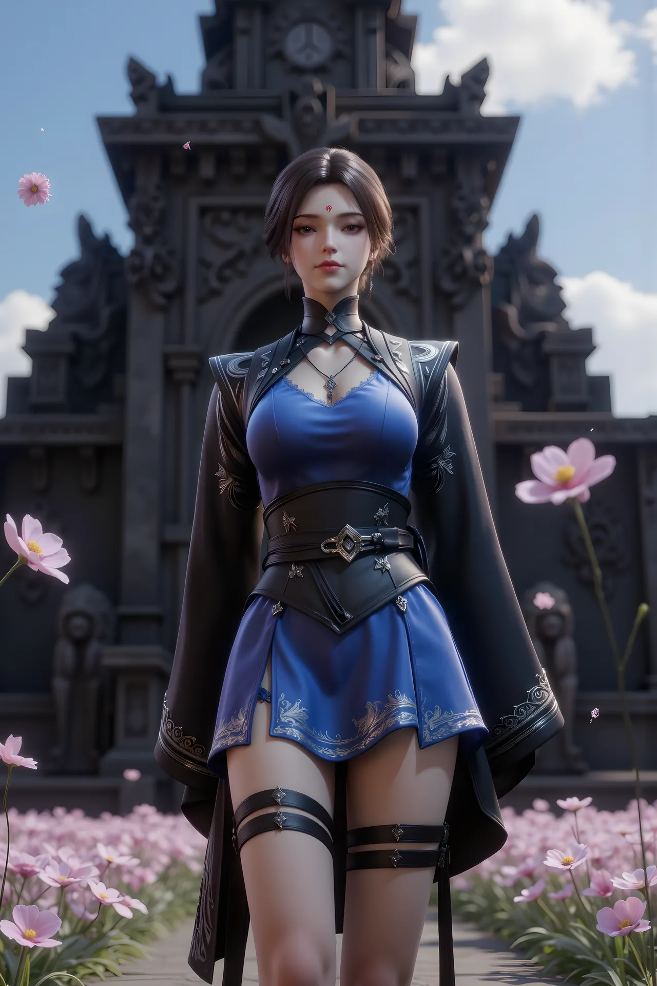 1319 沧元图－青玉神尊原装壁纸精选 Page.7