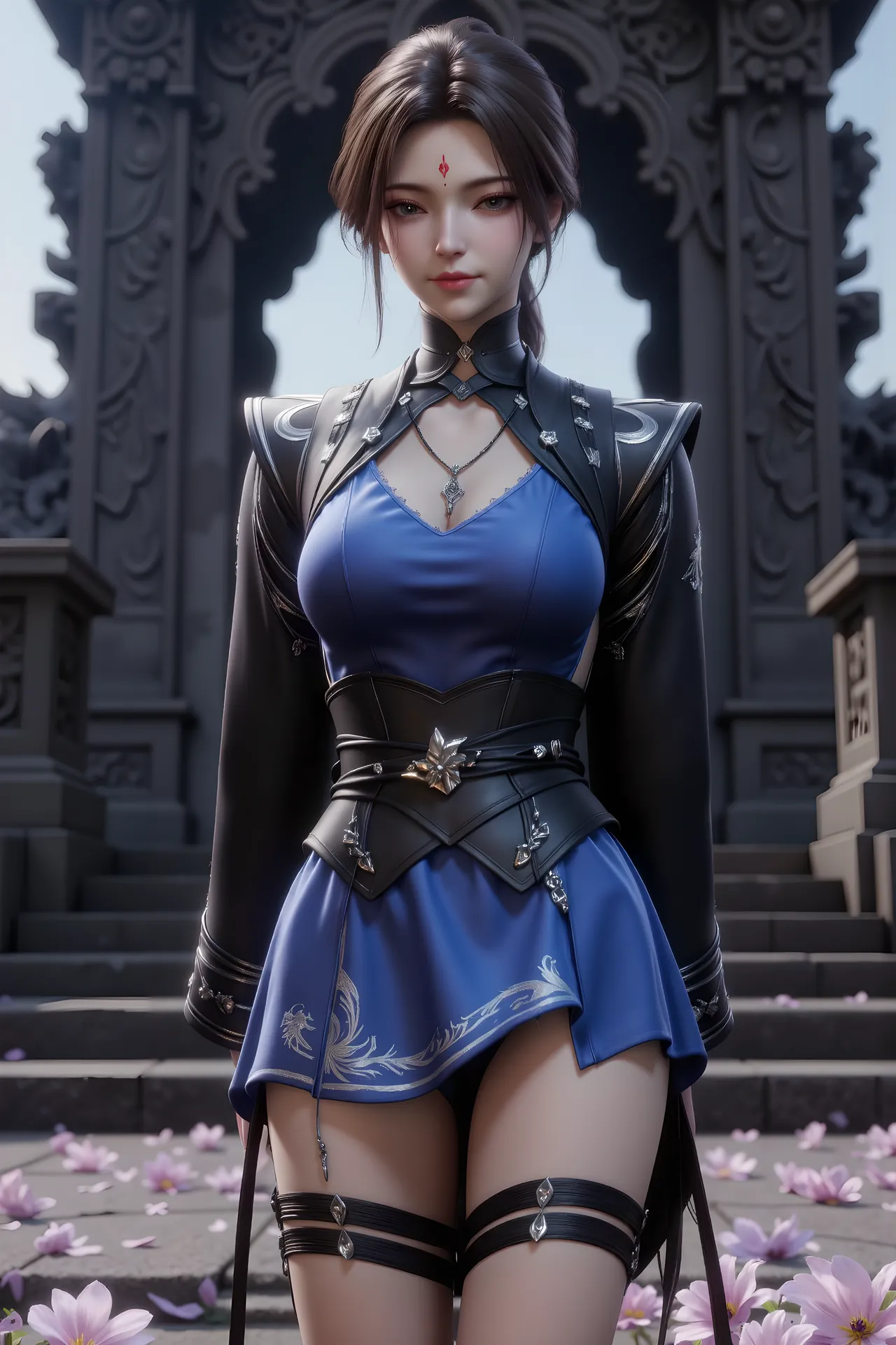 1319 沧元图－青玉神尊原装壁纸精选 Page.8