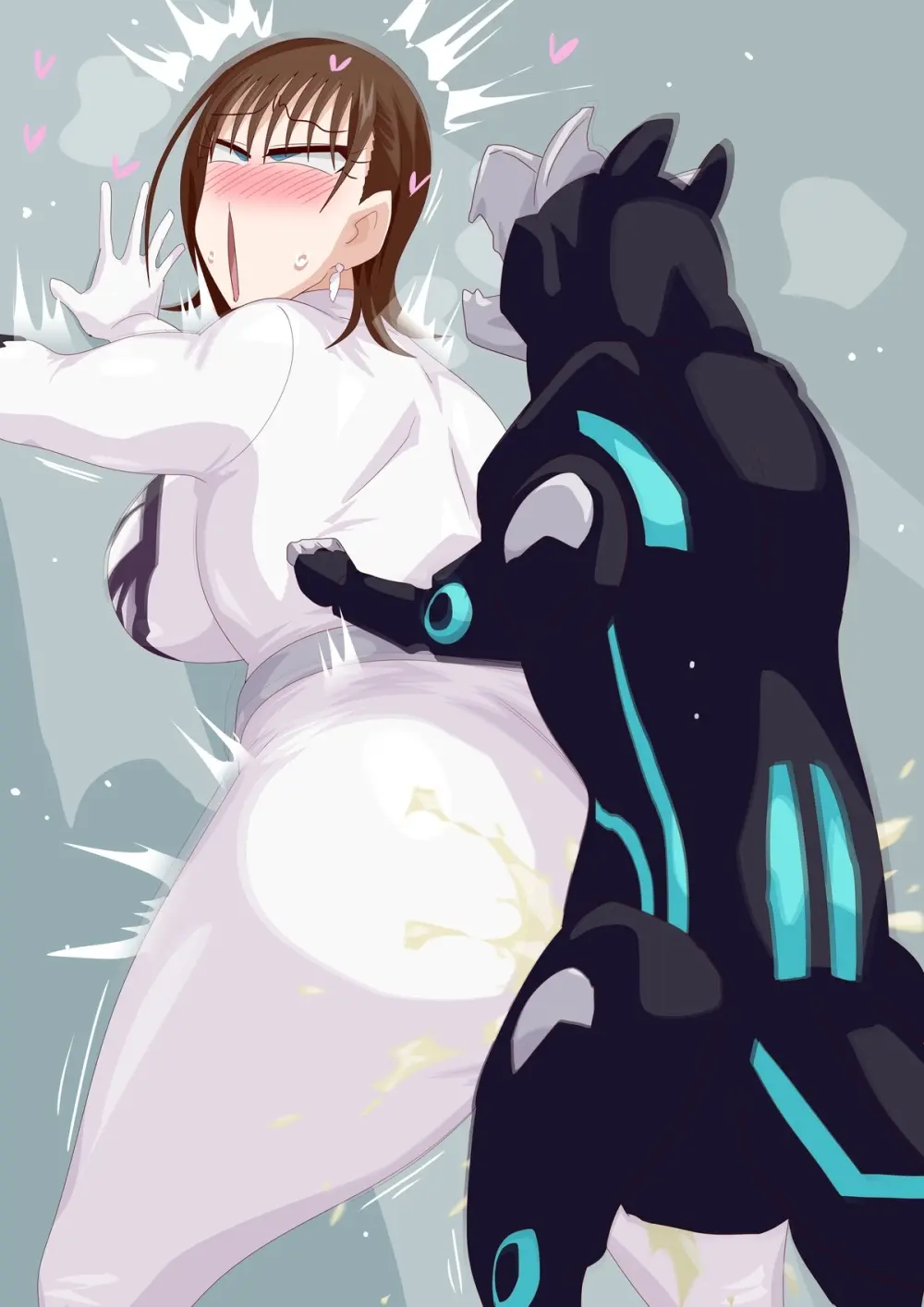 わんわんニ Page.8