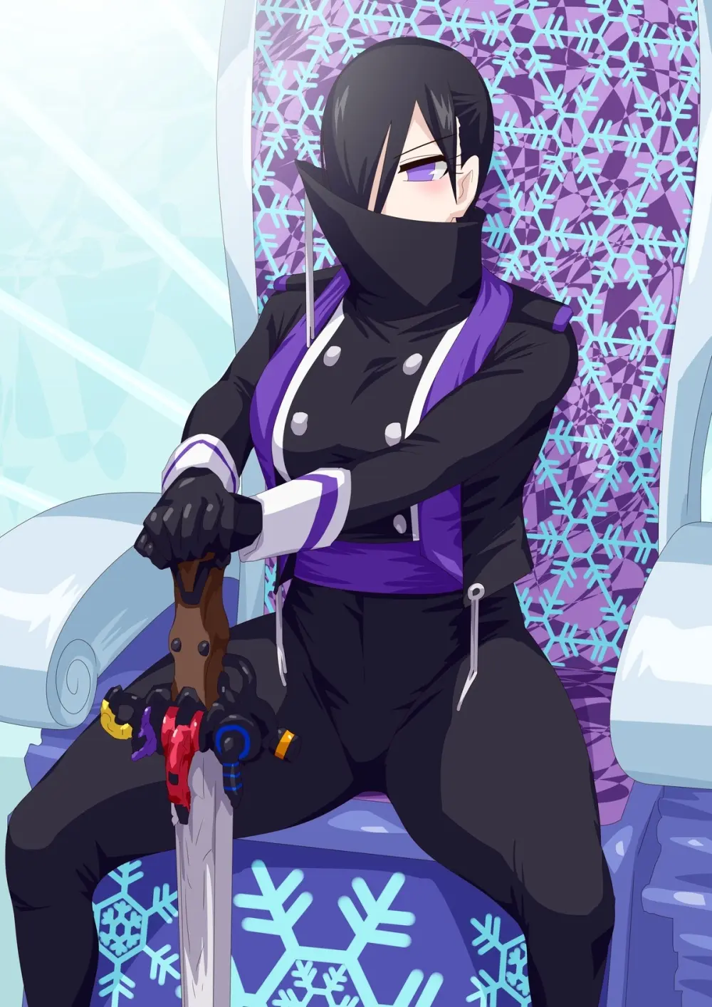 耐える王様 Page.7