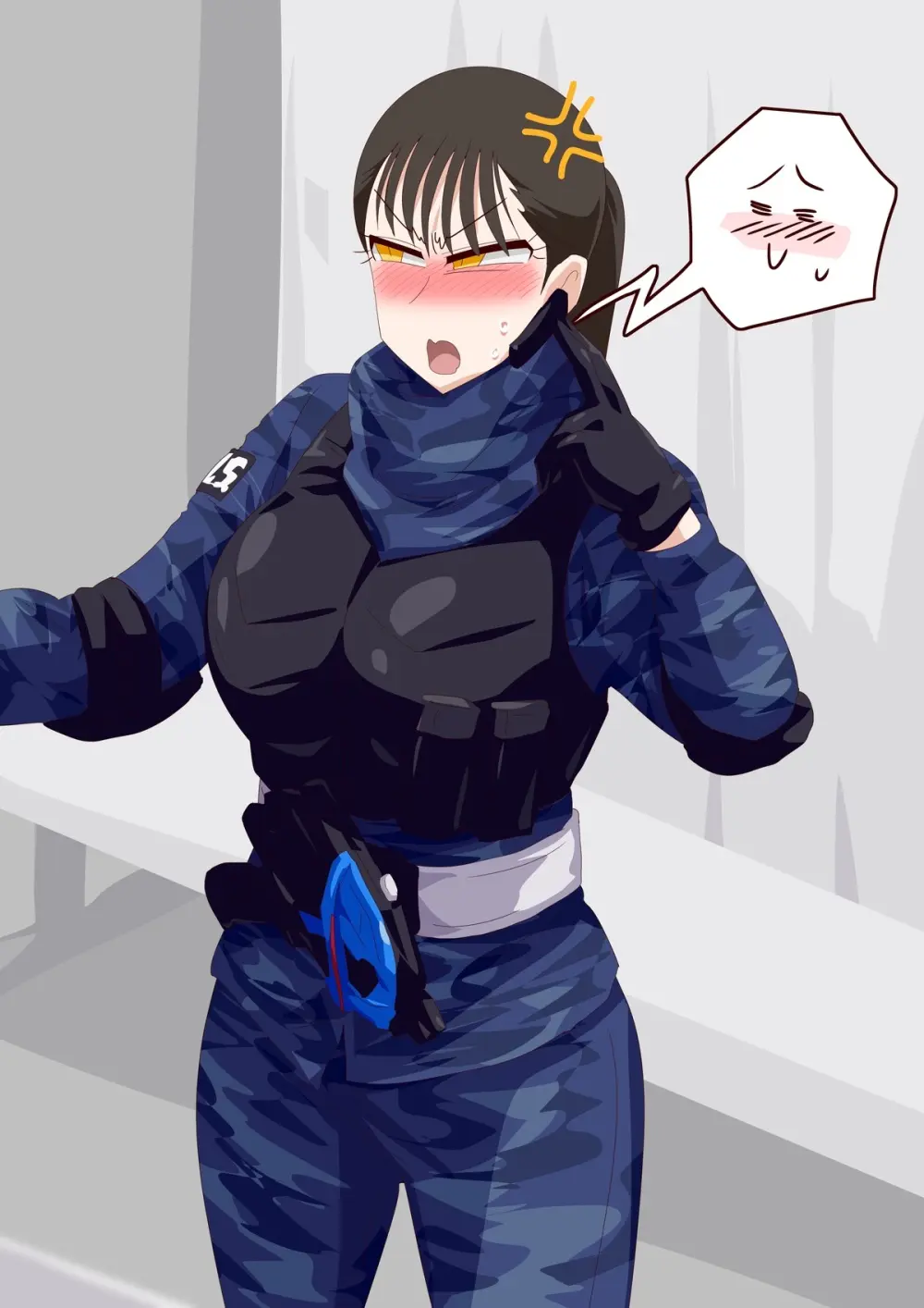 自撮り隊長 Page.2