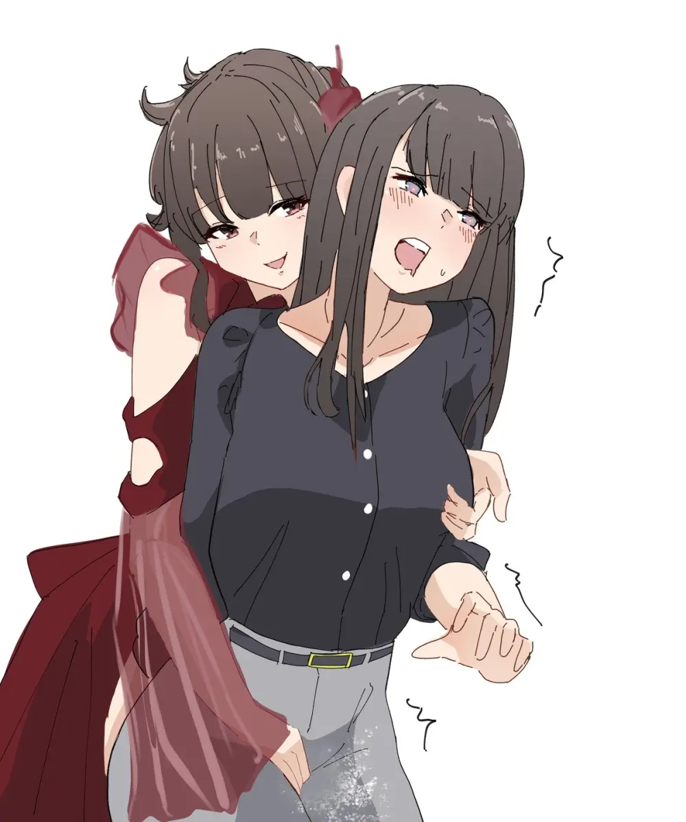 Best Friends Page.18