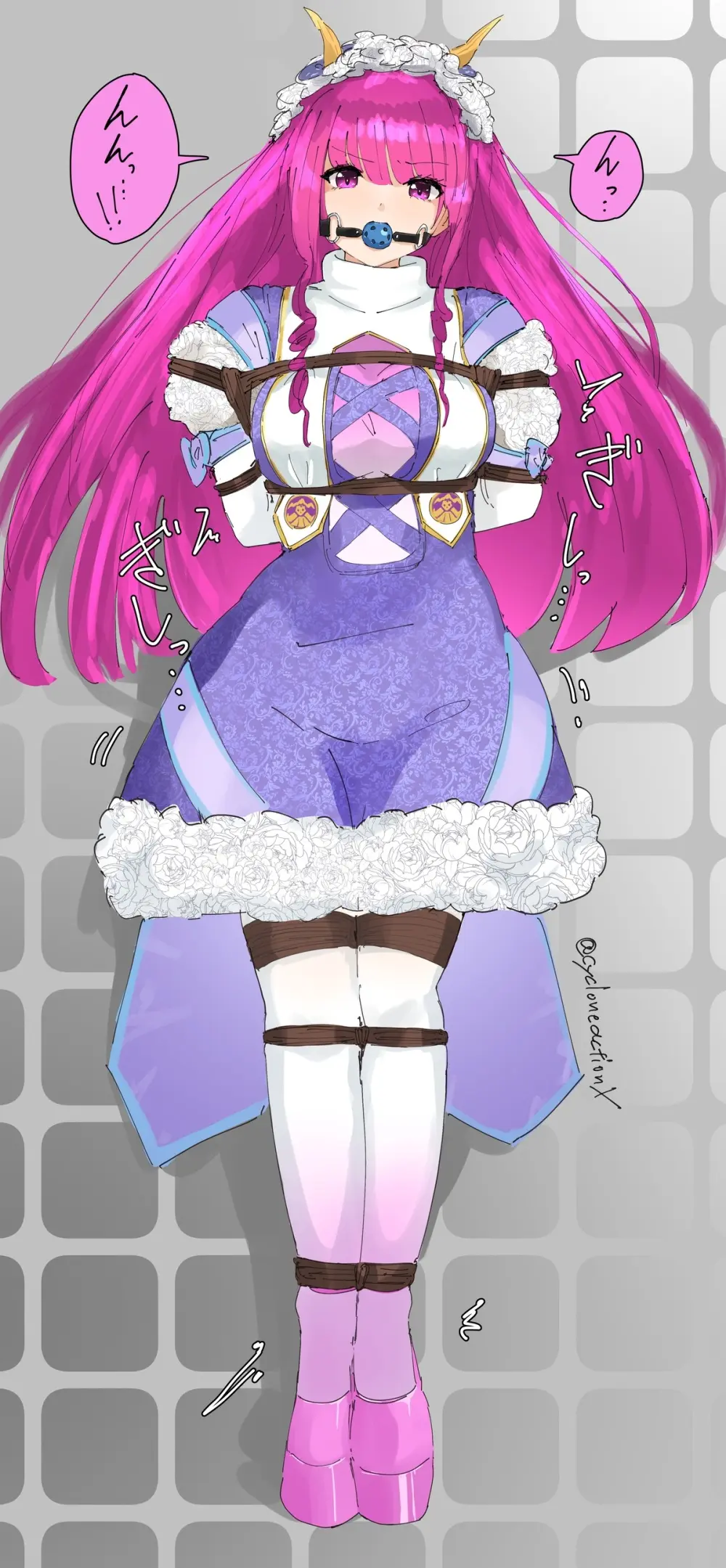 Bouket and Gozyunicorn Collection