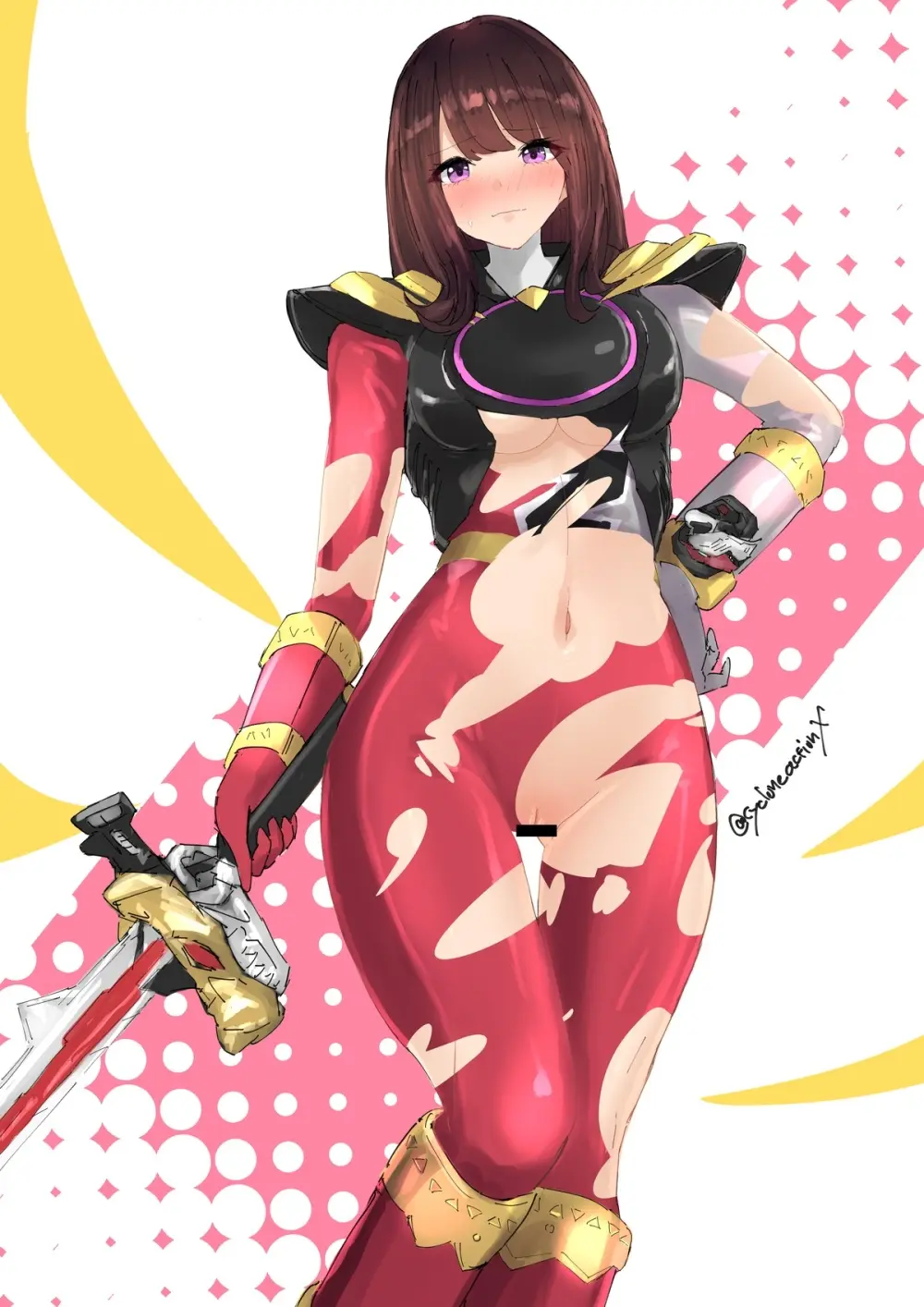 Bouket and Gozyunicorn Collection Page.10