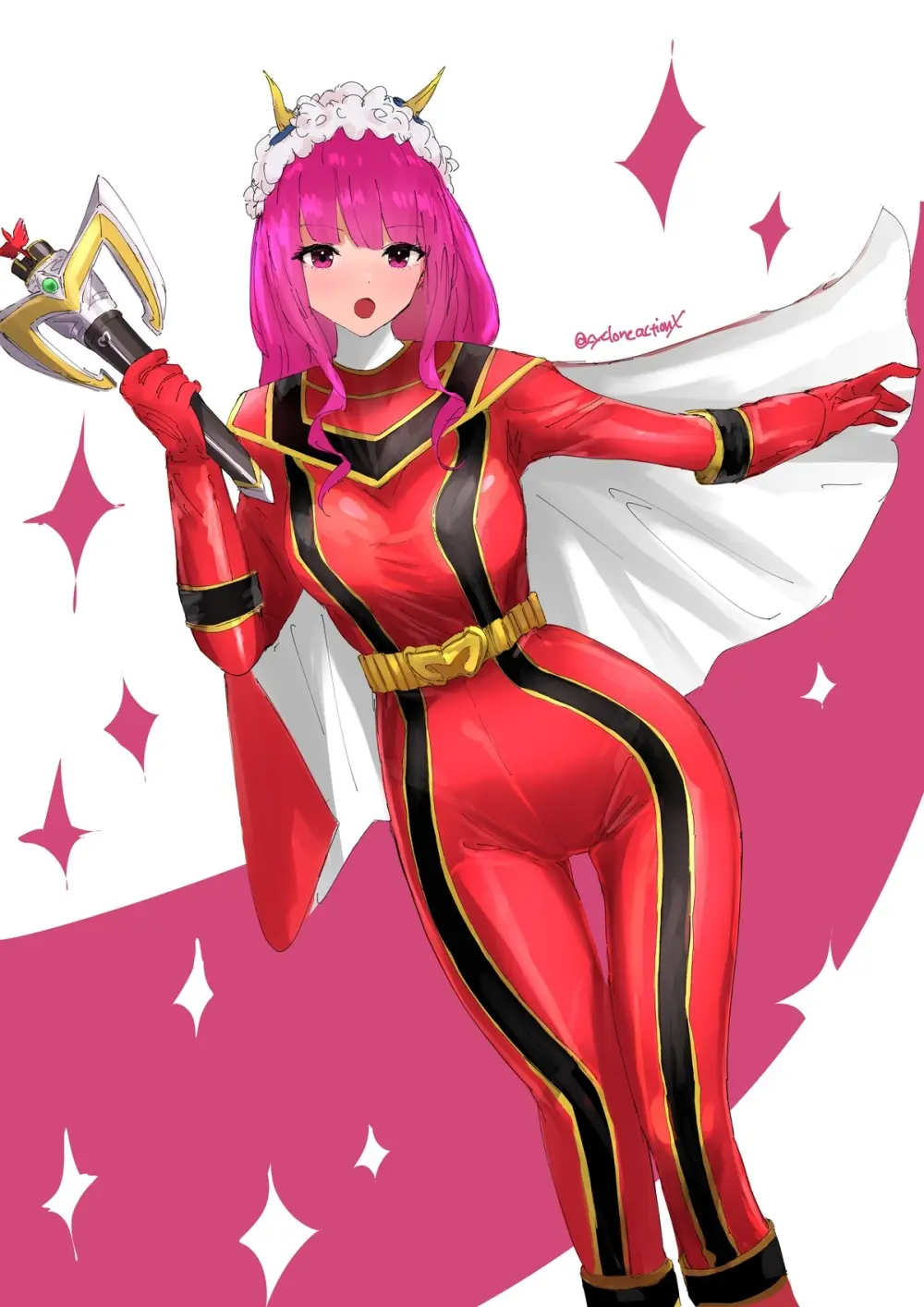 Bouket and Gozyunicorn Collection Page.14