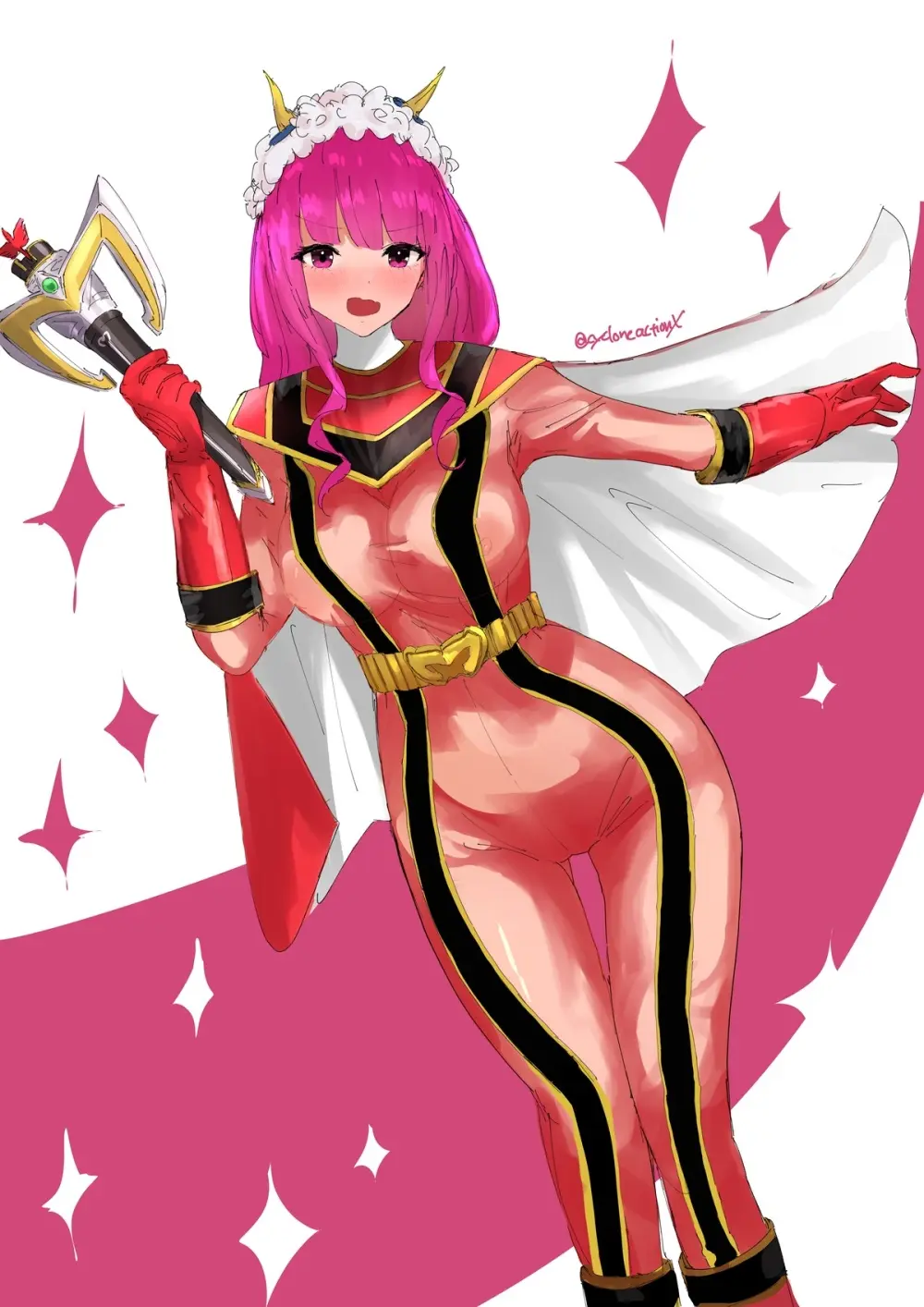 Bouket and Gozyunicorn Collection Page.15