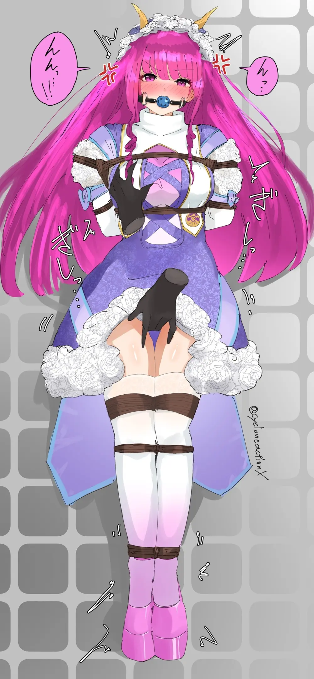 Bouket and Gozyunicorn Collection Page.2