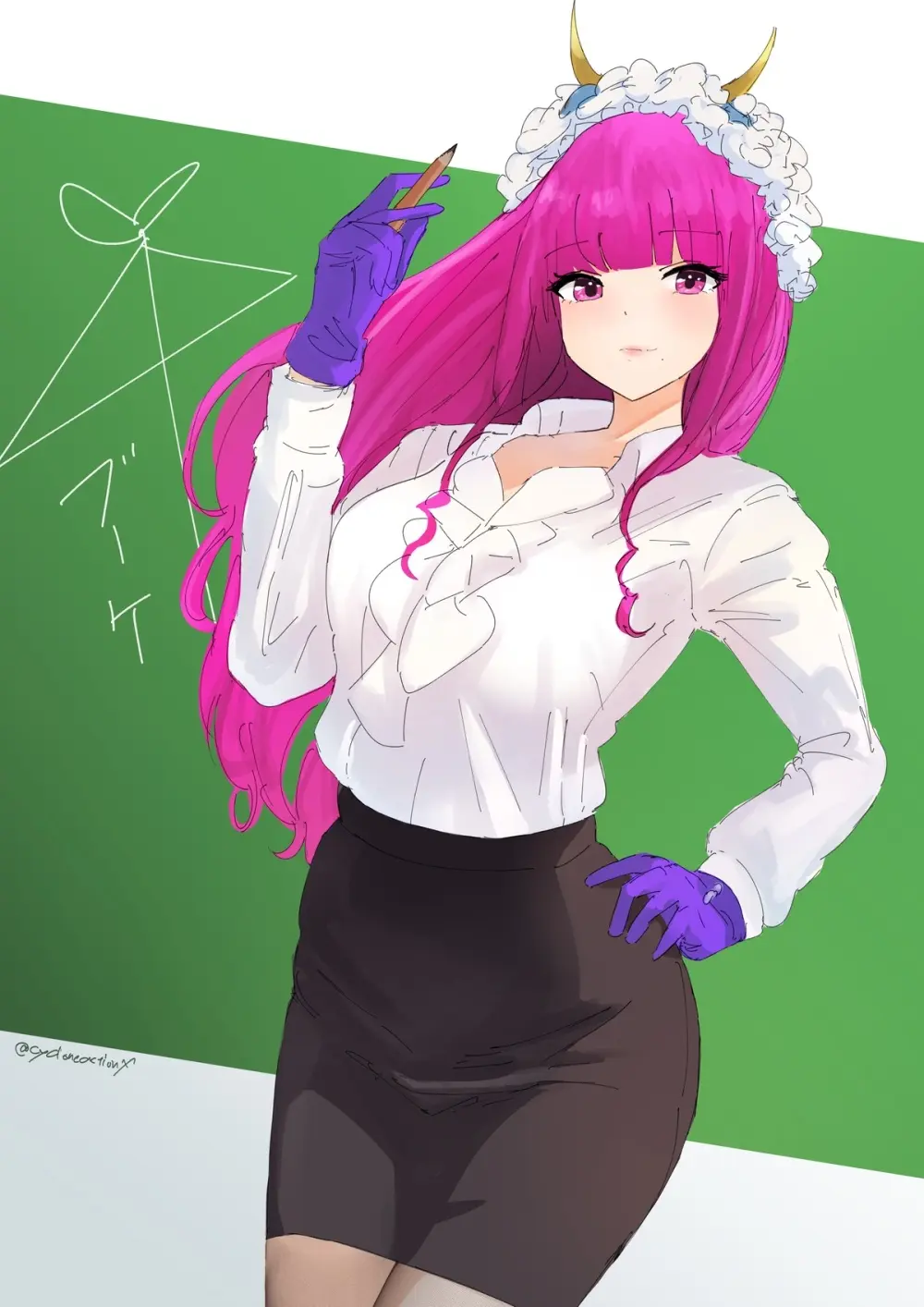 Bouket and Gozyunicorn Collection Page.20