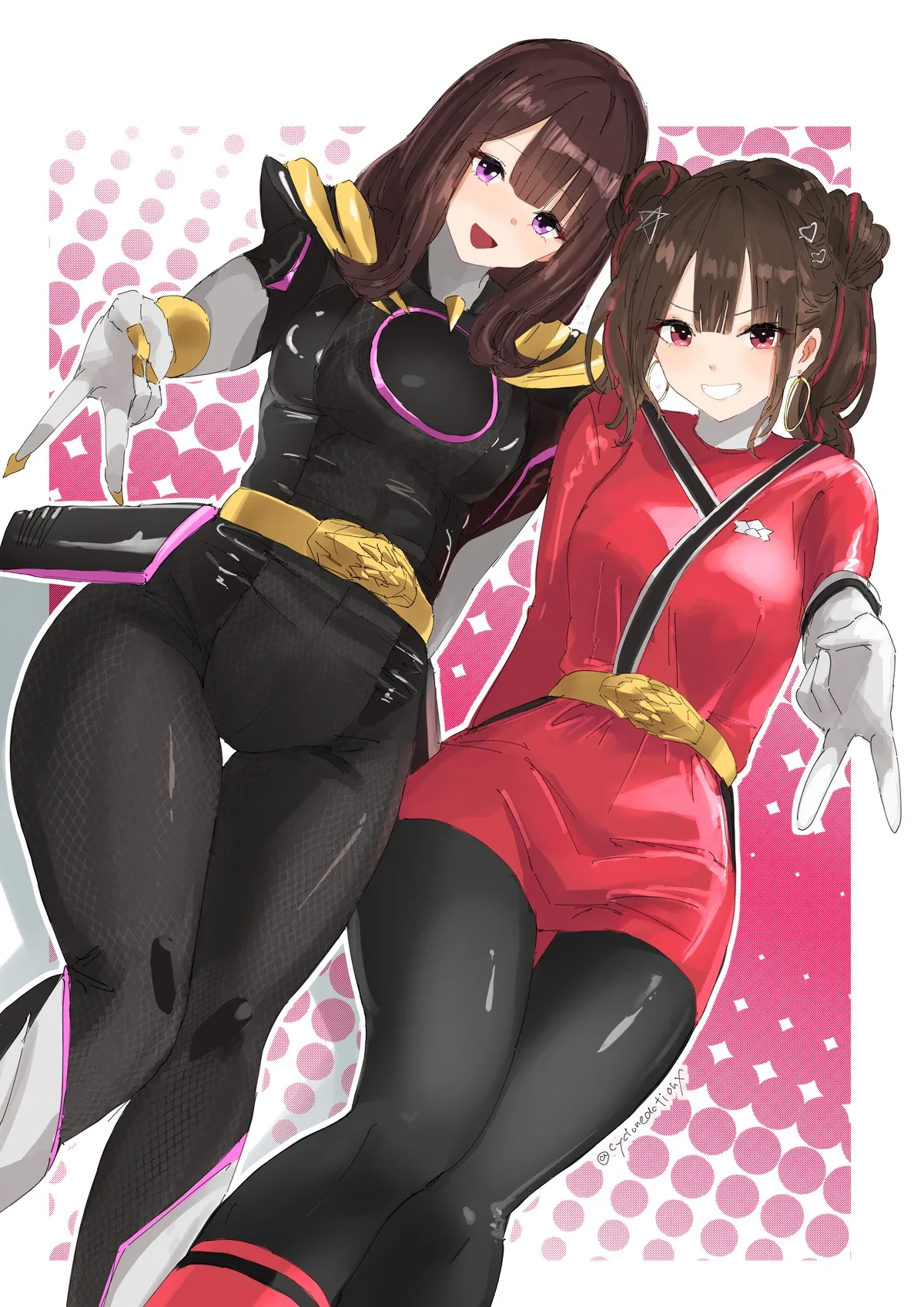 Bouket and Gozyunicorn Collection Page.7