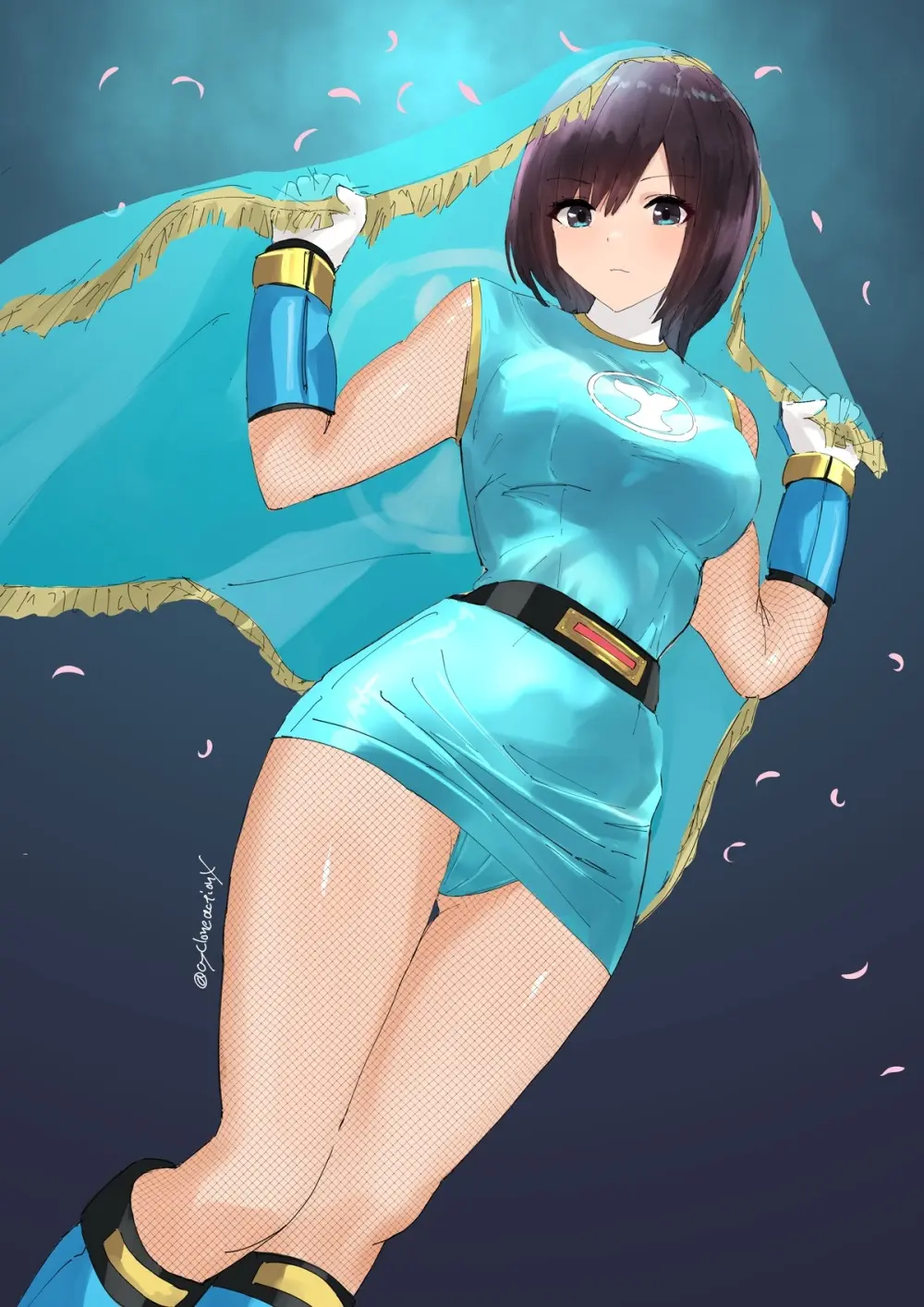 ハリケンブルー差分 Page.2