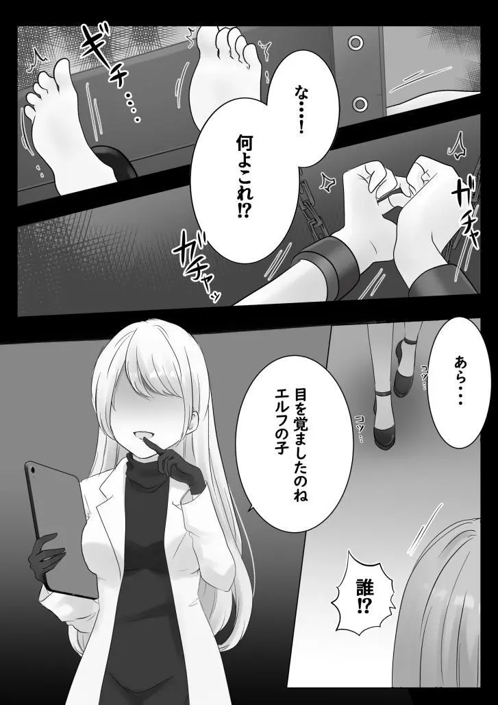 リミュエル同人誌 Page.3