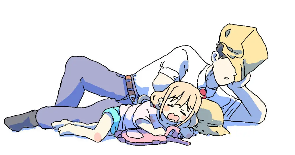 杏と夏にイチャイチャする！！！