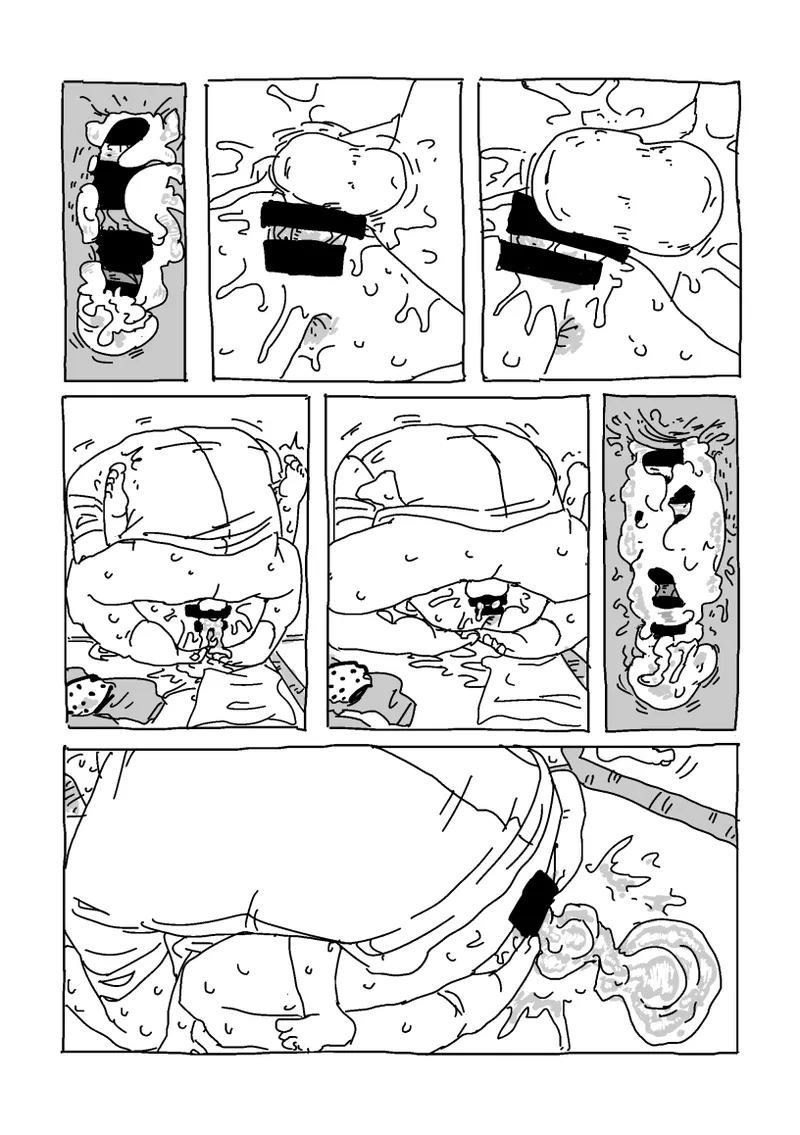 杏と夏にイチャイチャする！！！ Page.32