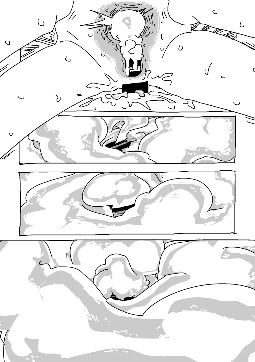 杏と夏にイチャイチャする！！！ Page.65