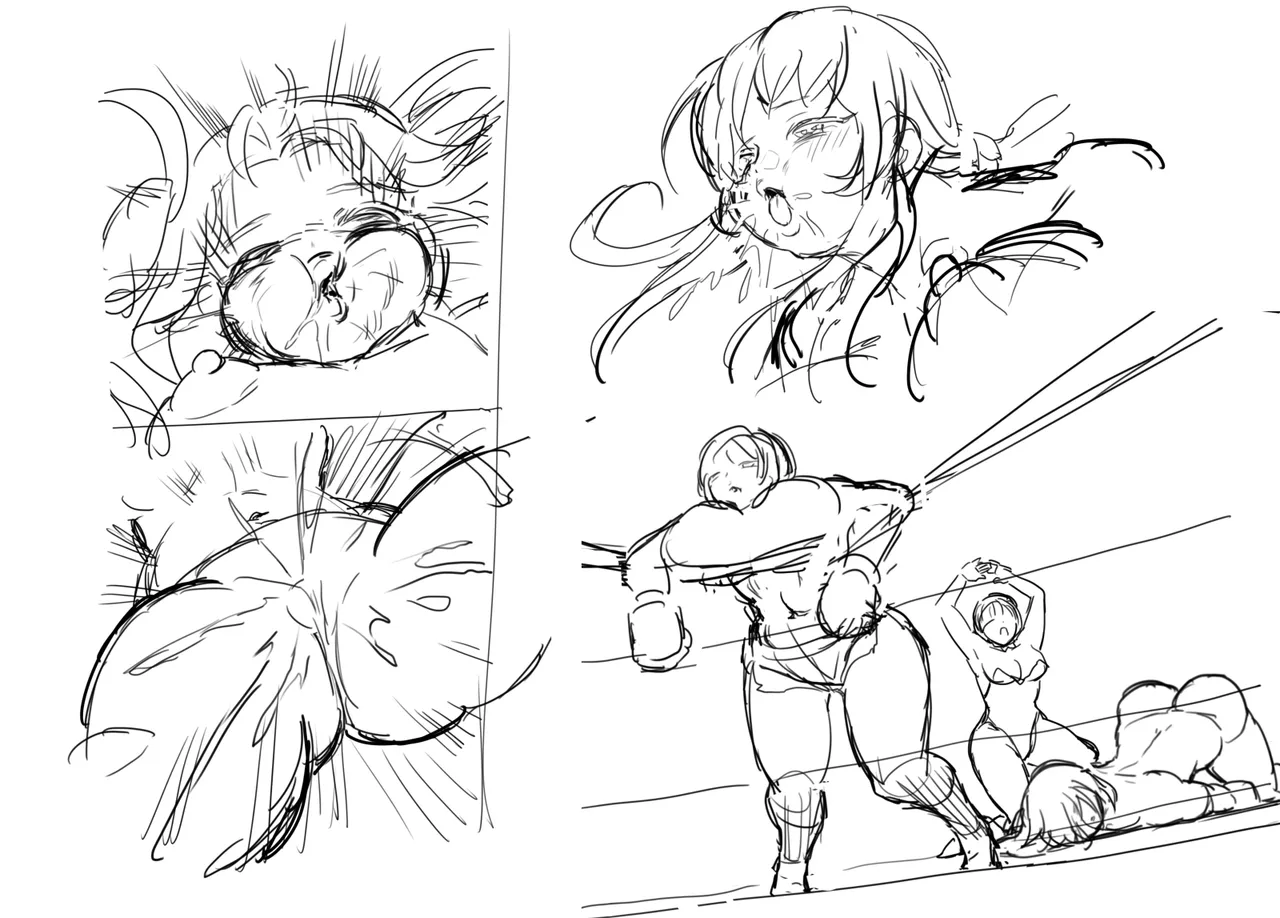 みつバチすずめバチ MEMORIAL Page.460