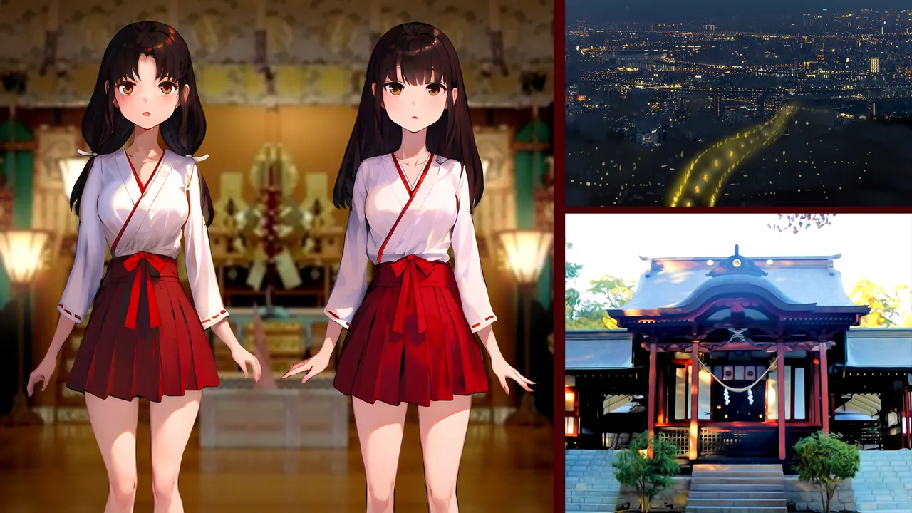 豊穣灯祭 Page.23